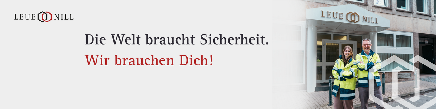 Technische Versicherung - Schadenmanager:in / Claims Manager:in (m/w/d) - Job Dortmund, Remote work - Karriere bei LEUE & NILL - Application form