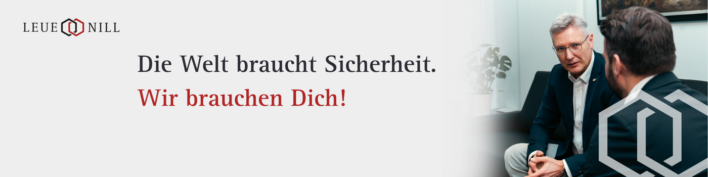 Hamburg - Kundenbetreuer:in für Industrieversicherung (m/w/d) Hamburg - Kundenbetreuer:in für Industrieversicherung (m/w/d) - Job Hamburg, Remote work - Karriere bei LEUE & NILL