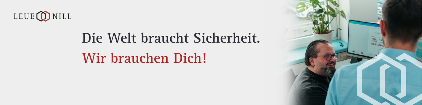Gewerbe - Fachbetreuer:in Sach- und Haftpflichtversicherung (m/w/d) - Job Dortmund, Remote work - Karriere bei LEUE & NILL
