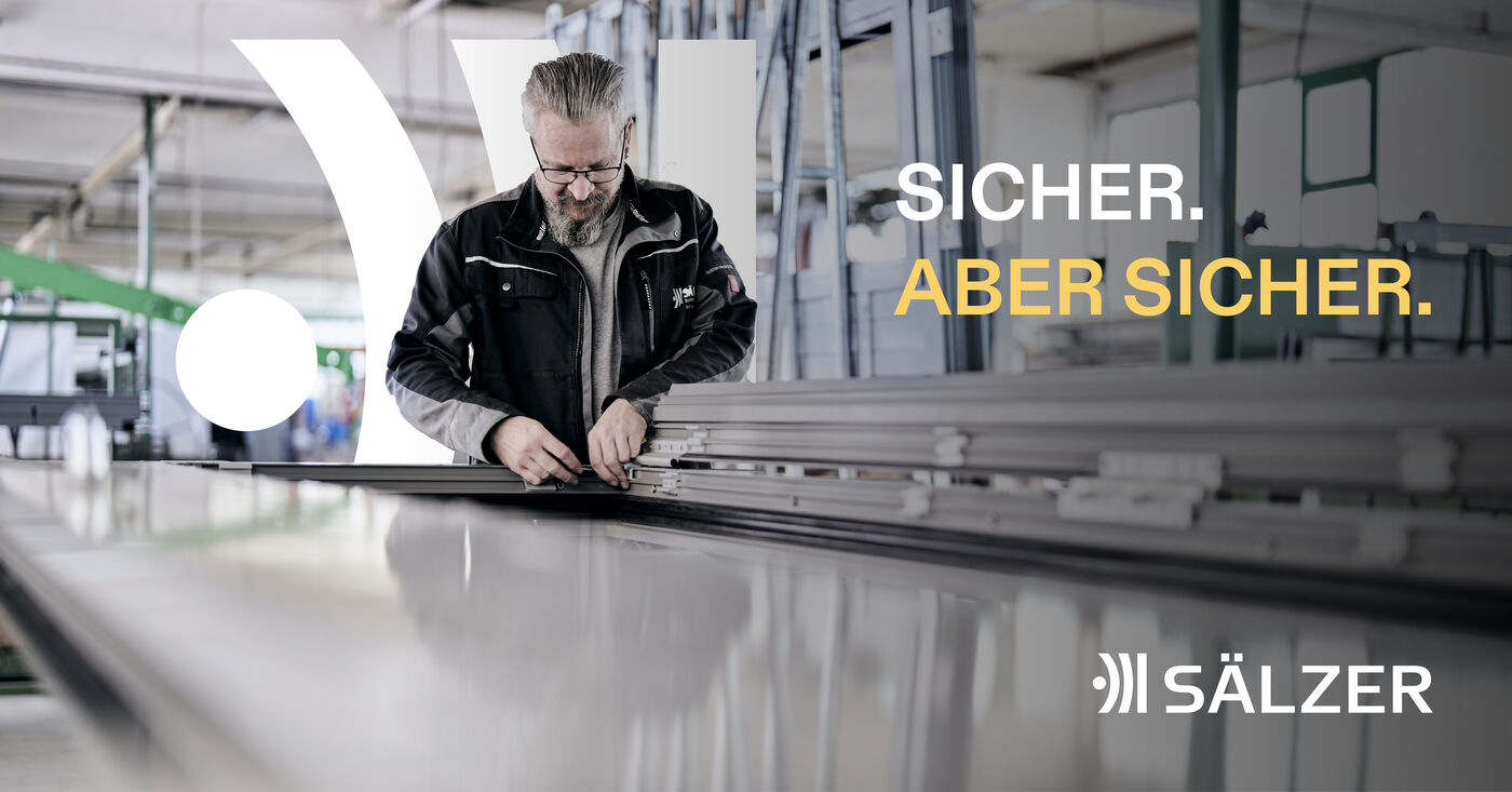 Arbeiten bei Sälzer