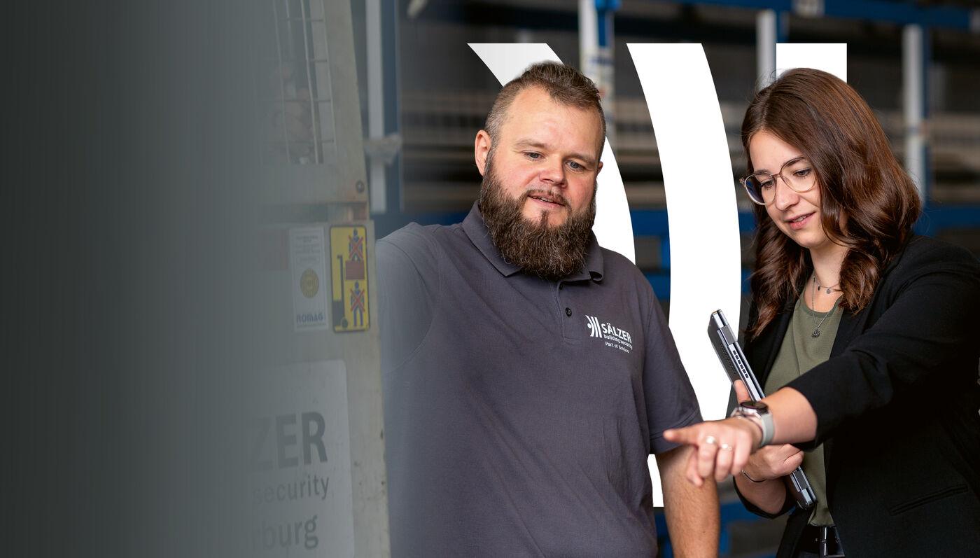 Mitarbeiter im Bereich Zoll, Außenwirtschaft und Logistik (m/w/d) - Job Marburg - Arbeiten bei Sälzer