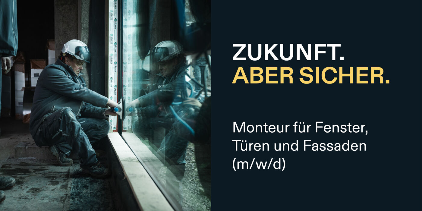 Monteur (m/w/d) - Job Marburg - Arbeiten bei Sälzer
