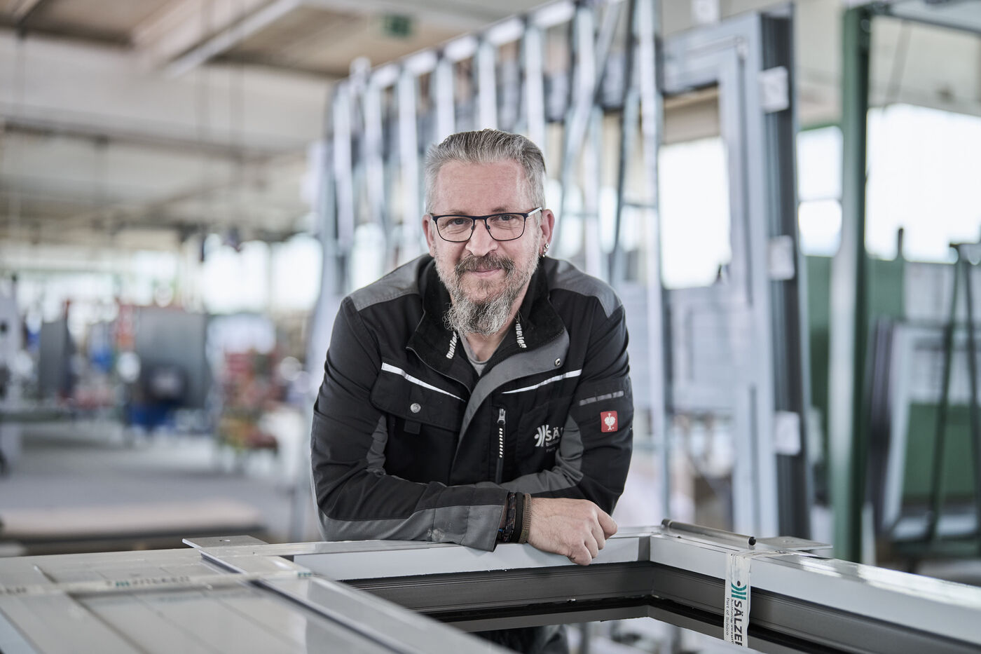 Monteur (m/w/d) - Job Marburg - Arbeiten bei SÄLZER