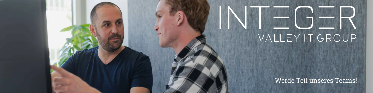 Jobs bei integer