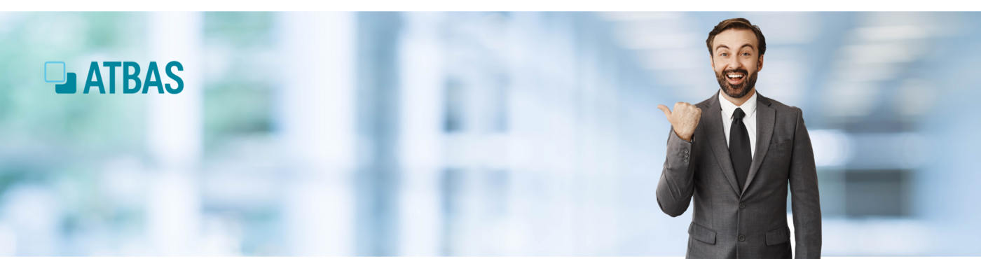 Sales Manager (m/w/d)  Team West - Job Remote work - Jobs bei ATBAS