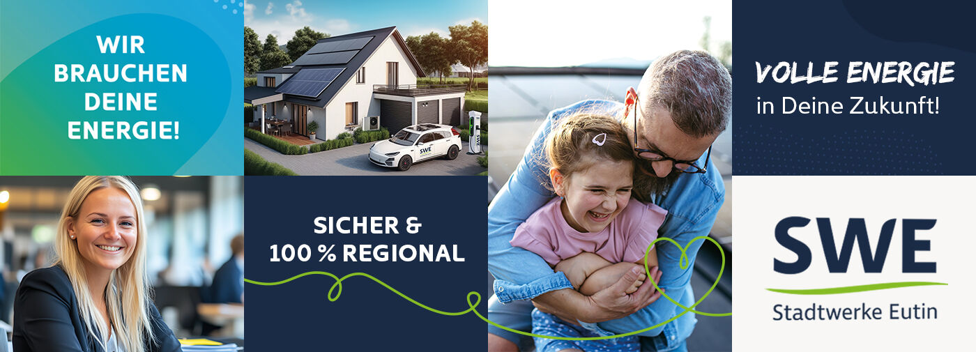 Karriere bei den Stadtwerken Eutin!