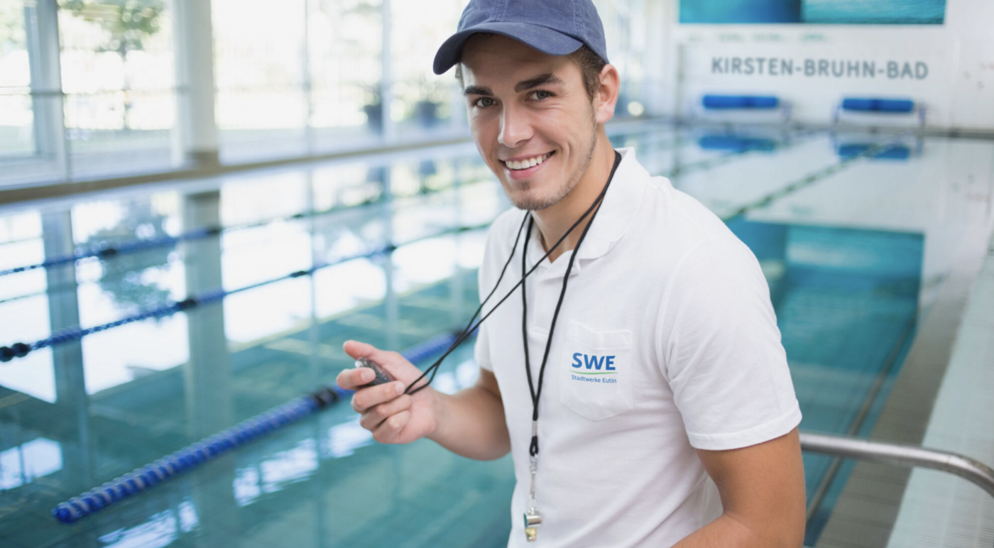 Ausbildung - Fachangestellte (m/w/d) für Bäderbetriebe Ausbildung - Fachangestellte (m/w/d) für Bäderbetriebe - Job Eutin - Karriere bei den Stadtwerken Eutin!