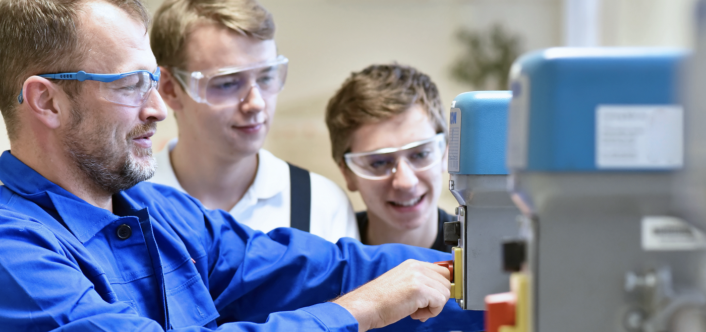 Ausbildung - Anlagenmechaniker (m/w/d) Ausbildung - Anlagenmechaniker (m/w/d) - Job Eutin - Karriere bei den Stadtwerken Eutin!