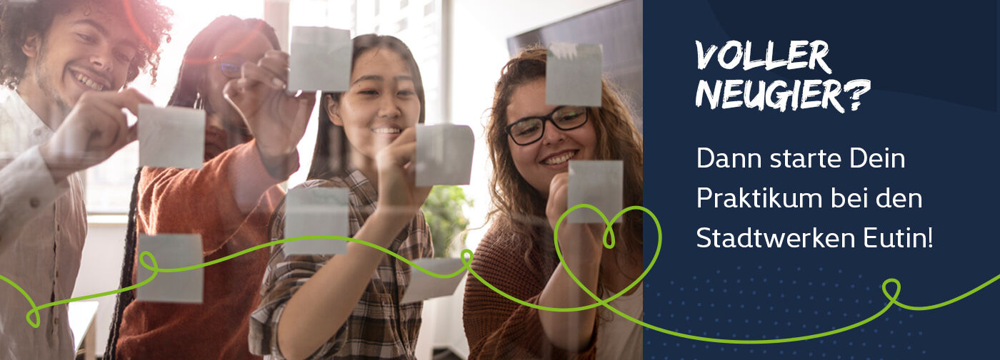 Praktikum - Job Eutin - Karriere bei den Stadtwerken Eutin!