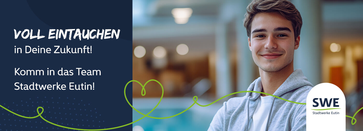 Ausbildung - Fachangestellte (m/w/d) für Bäderbetriebe - Job - Karriere bei den Stadtwerken Eutin!