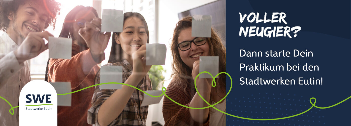 Praktikum - Job Eutin - Karriere bei den Stadtwerken Eutin!