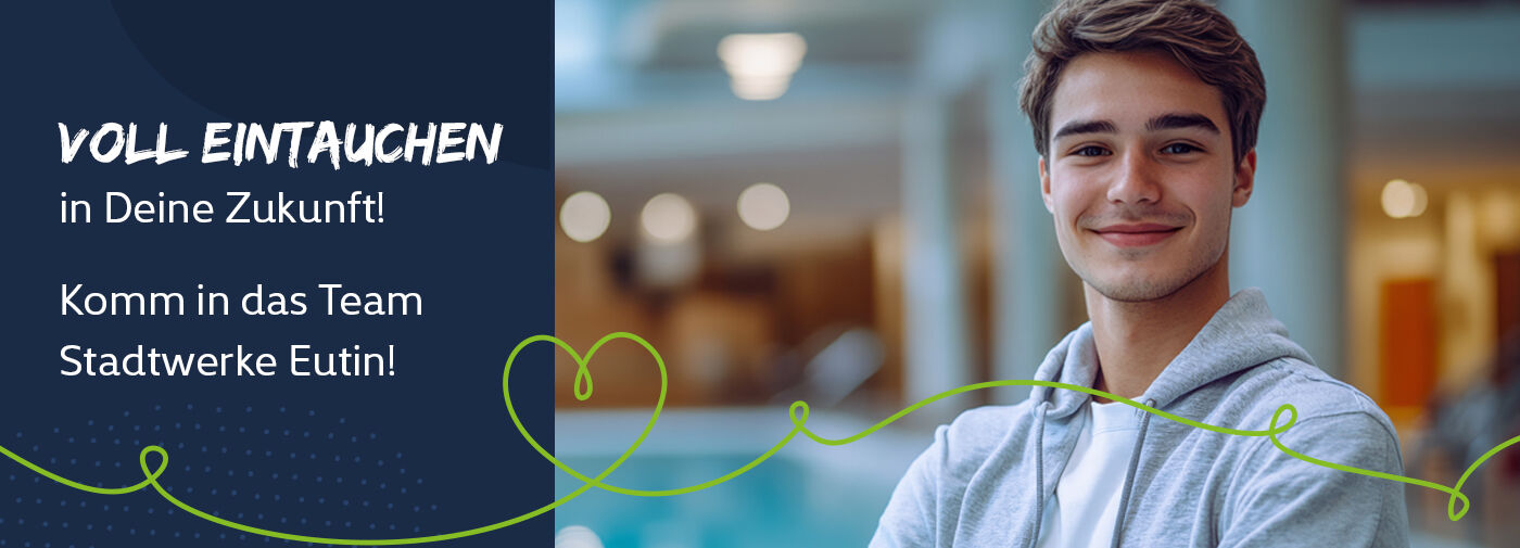 Ausbildung - Fachangestellte (m/w/d) für Bäderbetriebe - Job - Karriere bei den Stadtwerken Eutin!