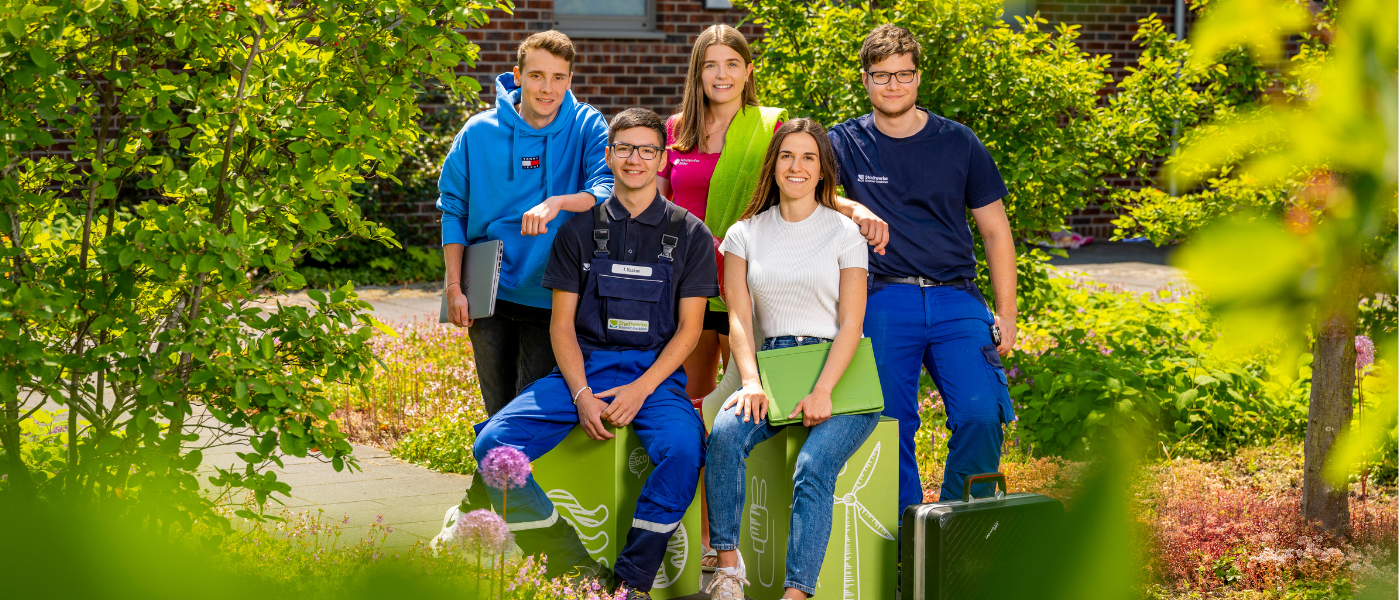 Praktikum für Schüler & Studenten (m/w/d) Praktikum für Schüler & Studenten (m/w/d) - Job Schüttorf - Karriere SWSE TAV