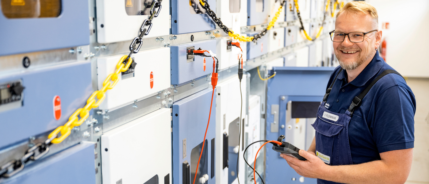 Elektroniker für die Fernwirk- und Leittechnik (m/w/d) - Job Schüttorf - Karriere SWSE TAV