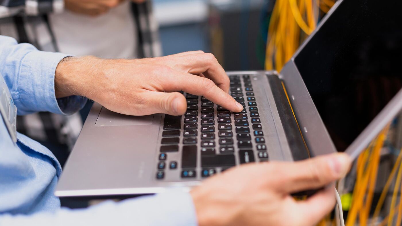 Junior IT-Administrator (m/w/d)