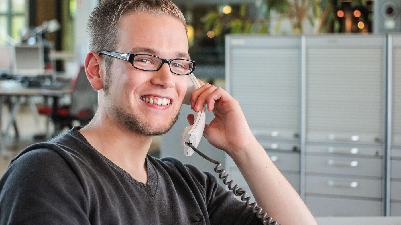 Werkstudent FFH-Hörertelefon (m/w/d)