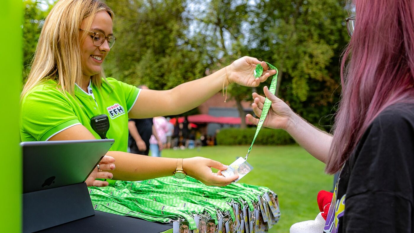 Praktikant/in Marketing & Event (m/w/d)