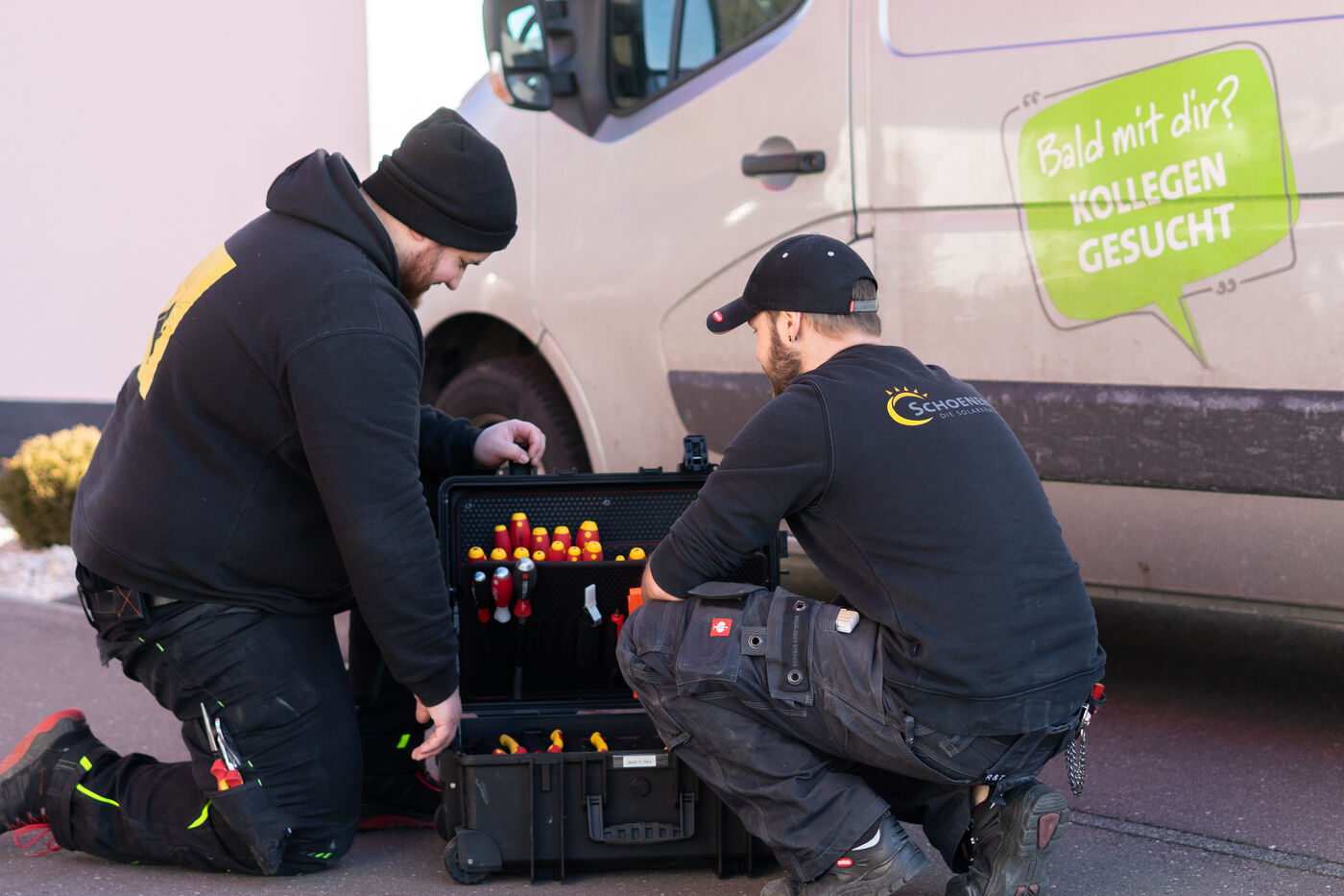 Technischer Betriebsführer (m/w/d) Service - Job Föhren - Jobs