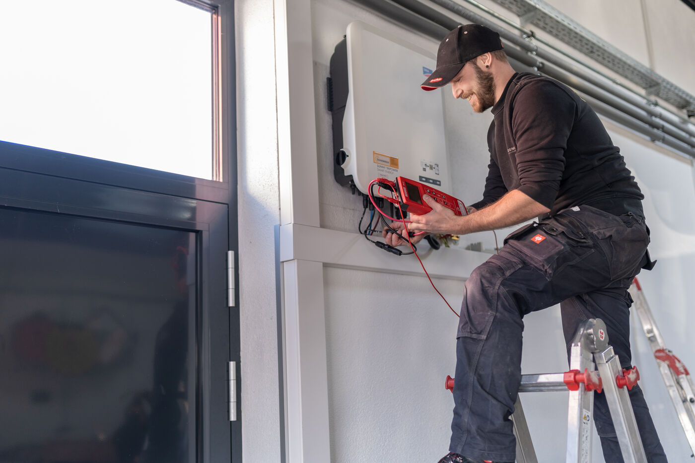 Elektriker (m/w/d) Privat- & Gewerbeanlagen Elektriker (m/w/d) Privat- & Gewerbeanlagen - Job Föhren, Münster, Bad Kreuznach, Mülheim-Kärlich - Jobs