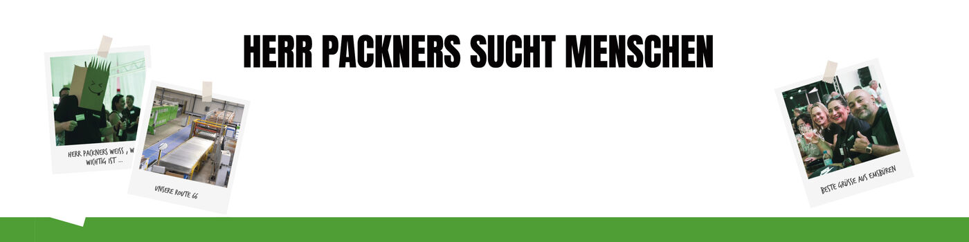 Mitarbeiter (*Mensch) in der technischen Arbeitsvorbereitung bei PACKNERS Mitarbeiter (*Mensch) in der technischen Arbeitsvorbereitung bei PACKNERS - Job Emsbüren - Wir suchen Dich!