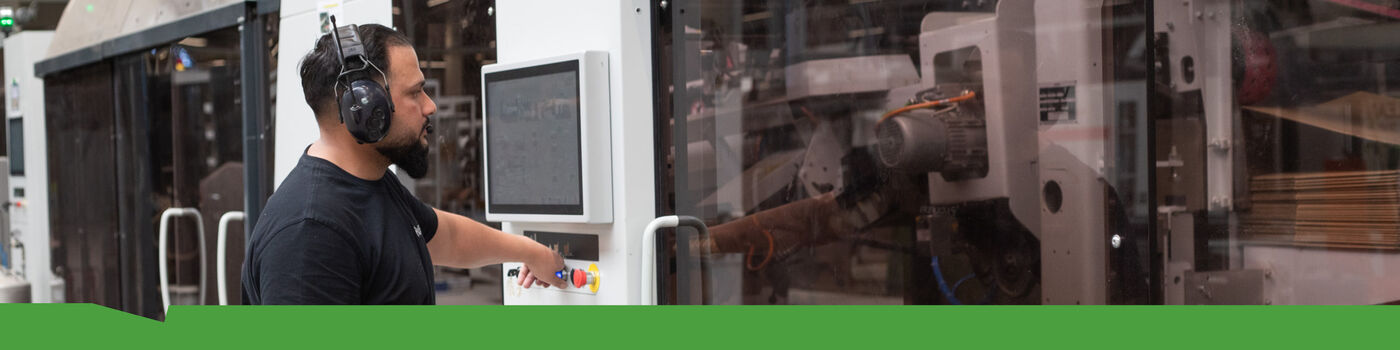 Ausbildung zum Packmitteltechnologen (*Mensch) bei PACKNERS 2026 - Job Emsbüren - Wir suchen Dich!