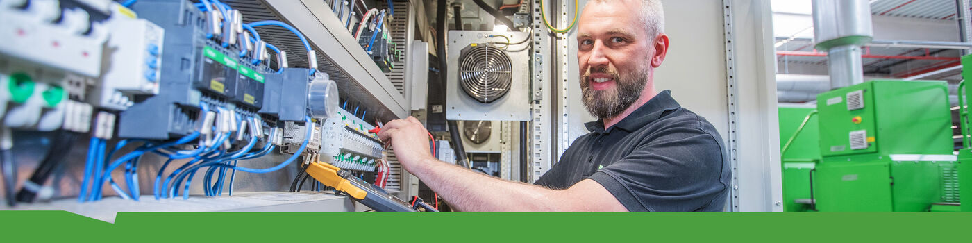 Technischer Mitarbeiter - Mechaniker (*Mensch) bei PACKNERS - Job Emsbüren - Wir suchen Dich! - Application form