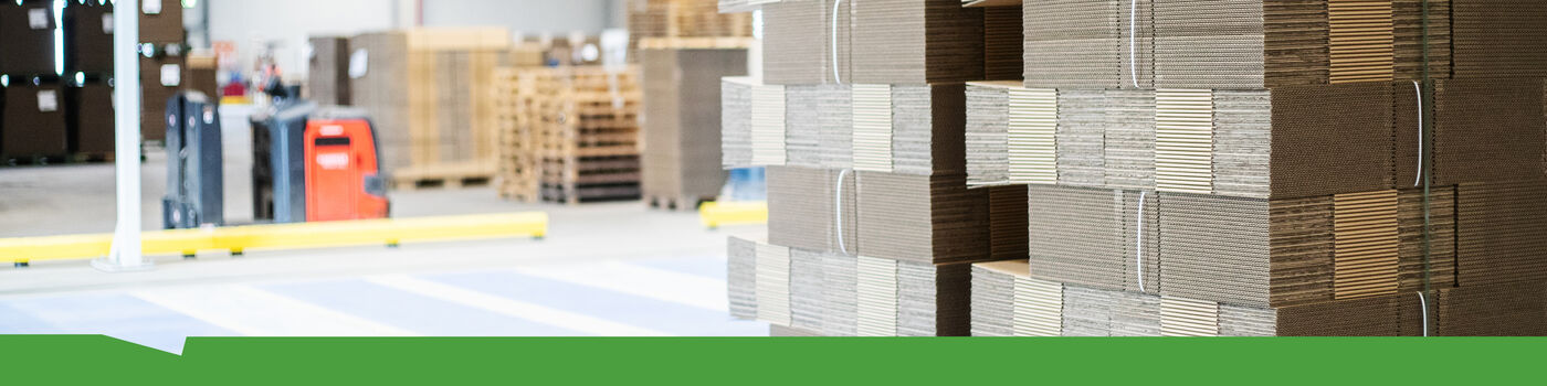 Sachbearbeiter im Bereich Versand (*Mensch) - Schwerpunkt: Paletten bei PACKNERS - Job Emsbüren - Wir suchen Dich!