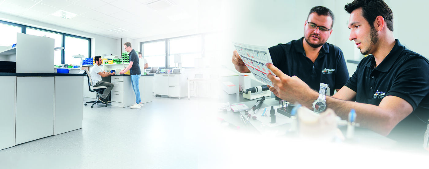 Anwendungstechniker/in (m/w/d) - Job Spenge - Willkommen bei Dental Direkt