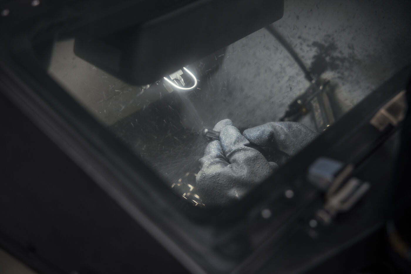 Polierer (m/w/d) - Job Engelskirchen-Ründeroth - Karriere bei Doerrenberg