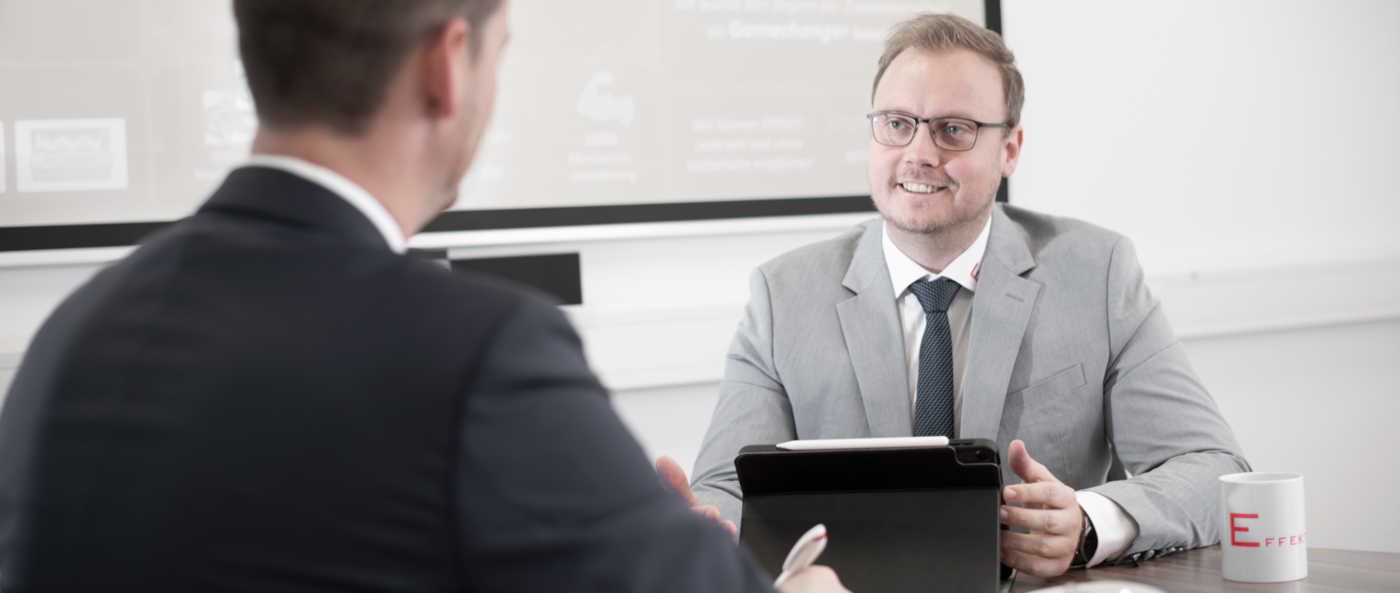 Sachbearbeiter Personalassistenz (m/w/d) Sachbearbeiter Personalassistenz (m/w/d) - Job Mülheim-Kärlich - EFFEKT Karriere - Stellen - Application form