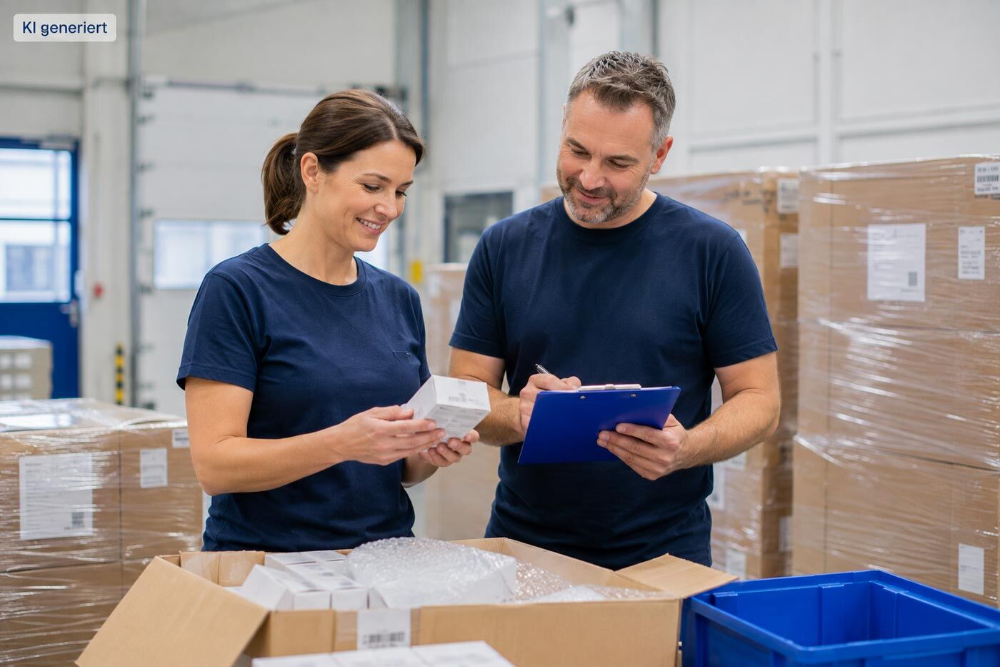 Mitarbeiter*in Qualitätssicherung (m/w/d) Mitarbeiter*in Qualitätssicherung (m/w/d) - Job Unna - ALBOMED Stellenportal