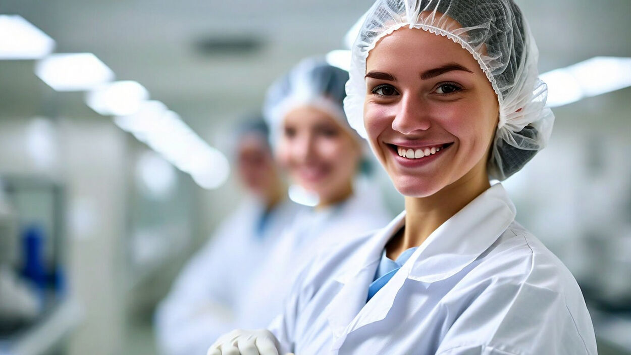 Technische Assistenz (m/w/d) Reinraumproduktion - Job Unna - ALBOMED Stellenportal