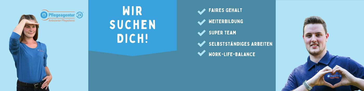 Kaufmännischer Mitarbeiter (w/m/d) Kaufmännischer Mitarbeiter (w/m/d) - Job Essen - Pflegeagentur 24 - Karriere