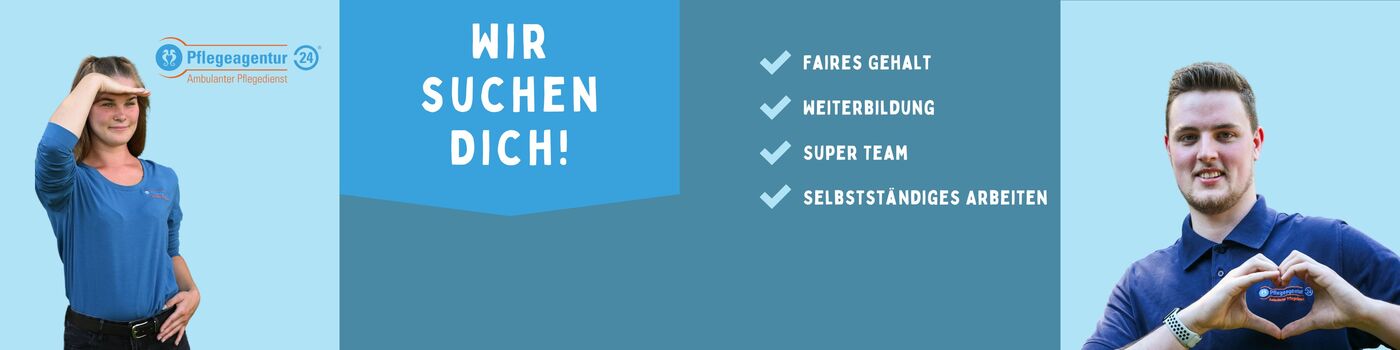 Pflegefachkraft (m/w/d) Pflegefachkraft (m/w/d) - Job Essen, Mettmann - Pflegeagentur 24 - Karriere