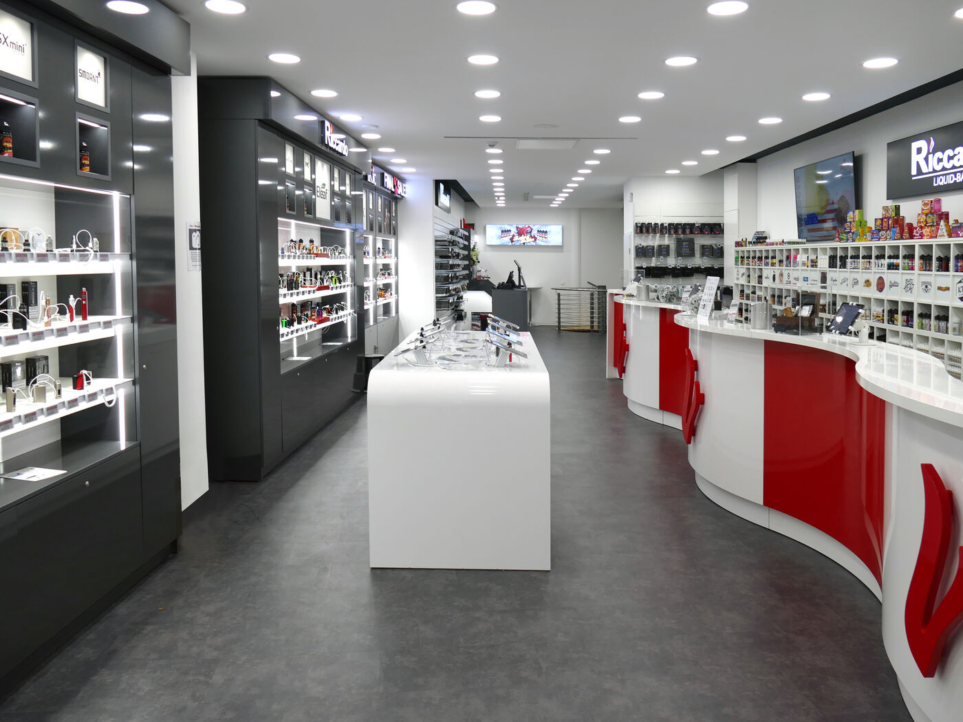 Gebietsleiter Süd (m/w/d) - Job - Willkommen im Team Riccardo