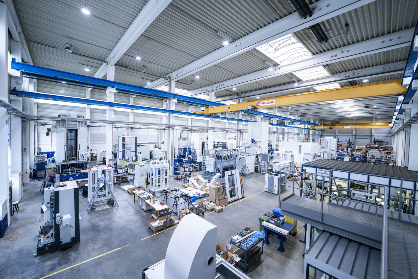 Mitarbeiter Fertigungssteuerung (m/w/d) Mitarbeiter Fertigungssteuerung (m/w/d) - Job Niefern-Öschelbronn - Career-Karl Klink