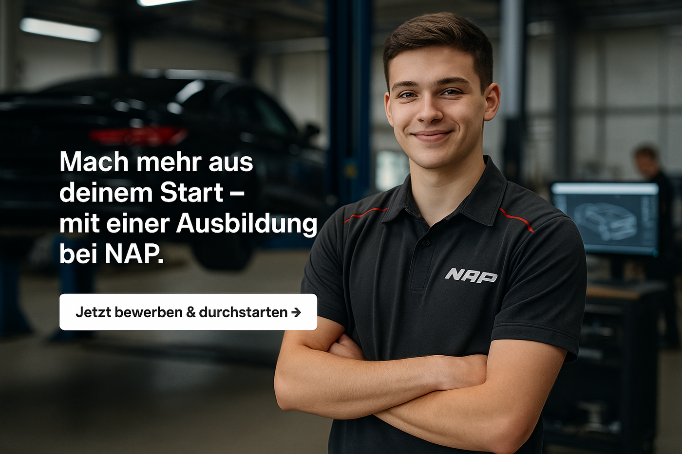 Ausbildungsplatz Industriekaufman - Job Nordhorn - NAP-Karriere