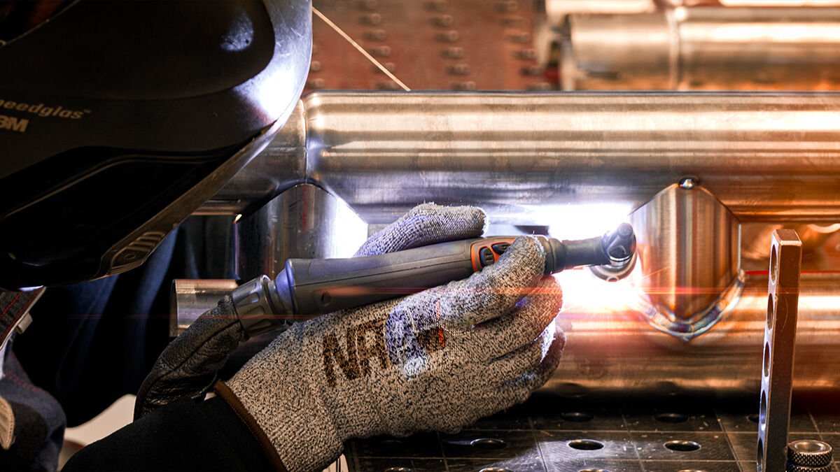 Schweiß-Fachkraft WIG (Edelstahl, Dünnblech u. Rohre) - Job Nordhorn - NAP-Karriere