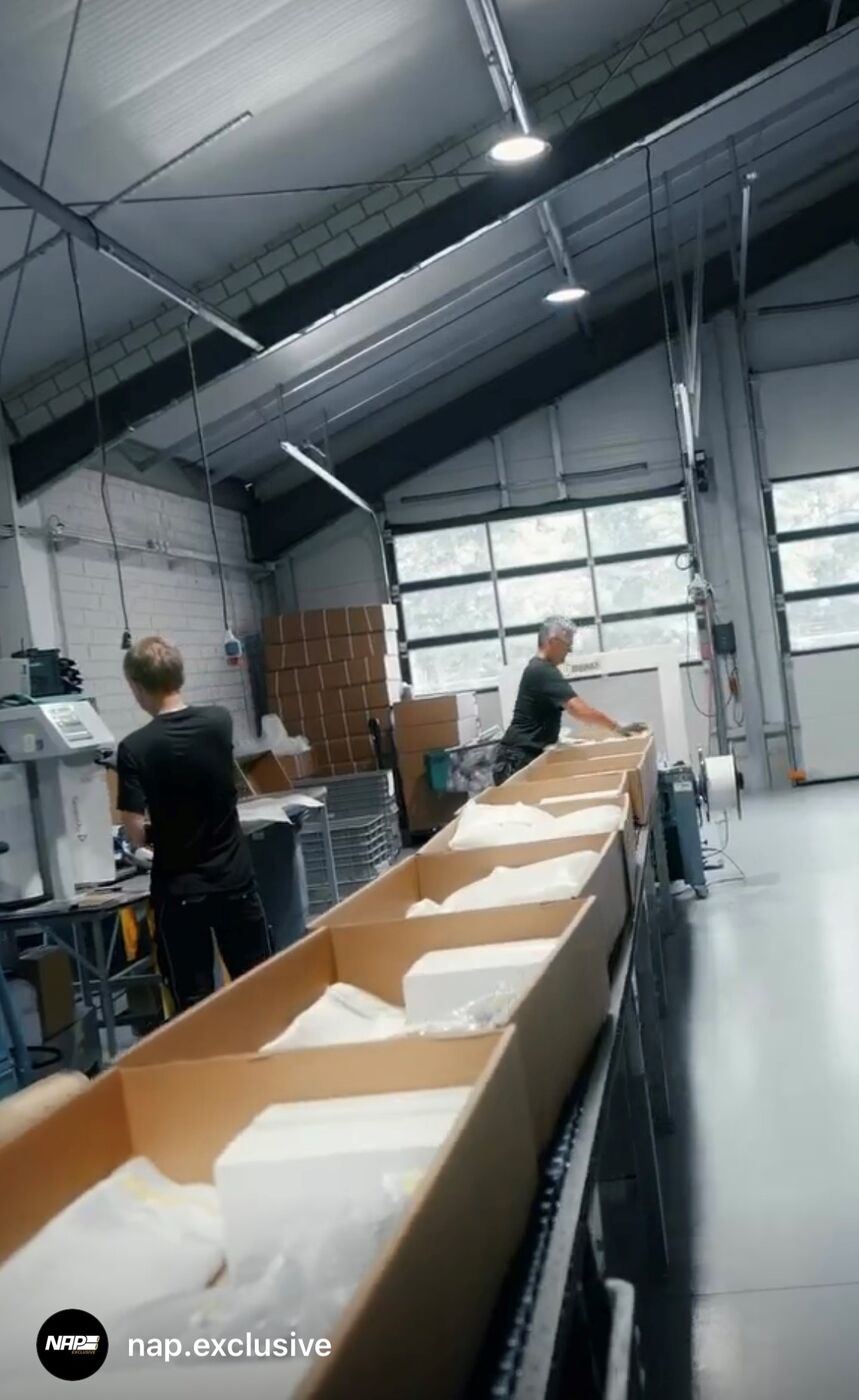 FACHKRAFT VERSAND FACHKRAFT VERSAND - Job Nordhorn - NAP-Karriere