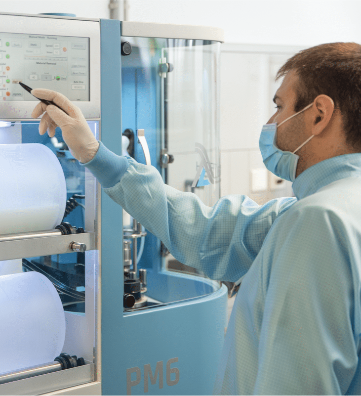 Epitaxial High-Level Engineer (f/m/d) - Job Dortmund - Work with Innolume