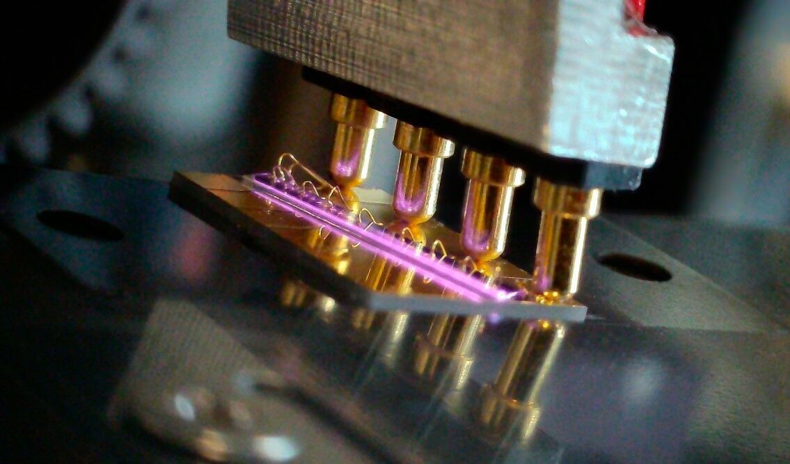 Epitaxial High-Level Engineer (f/m/d) - Job Dortmund - Work with Innolume