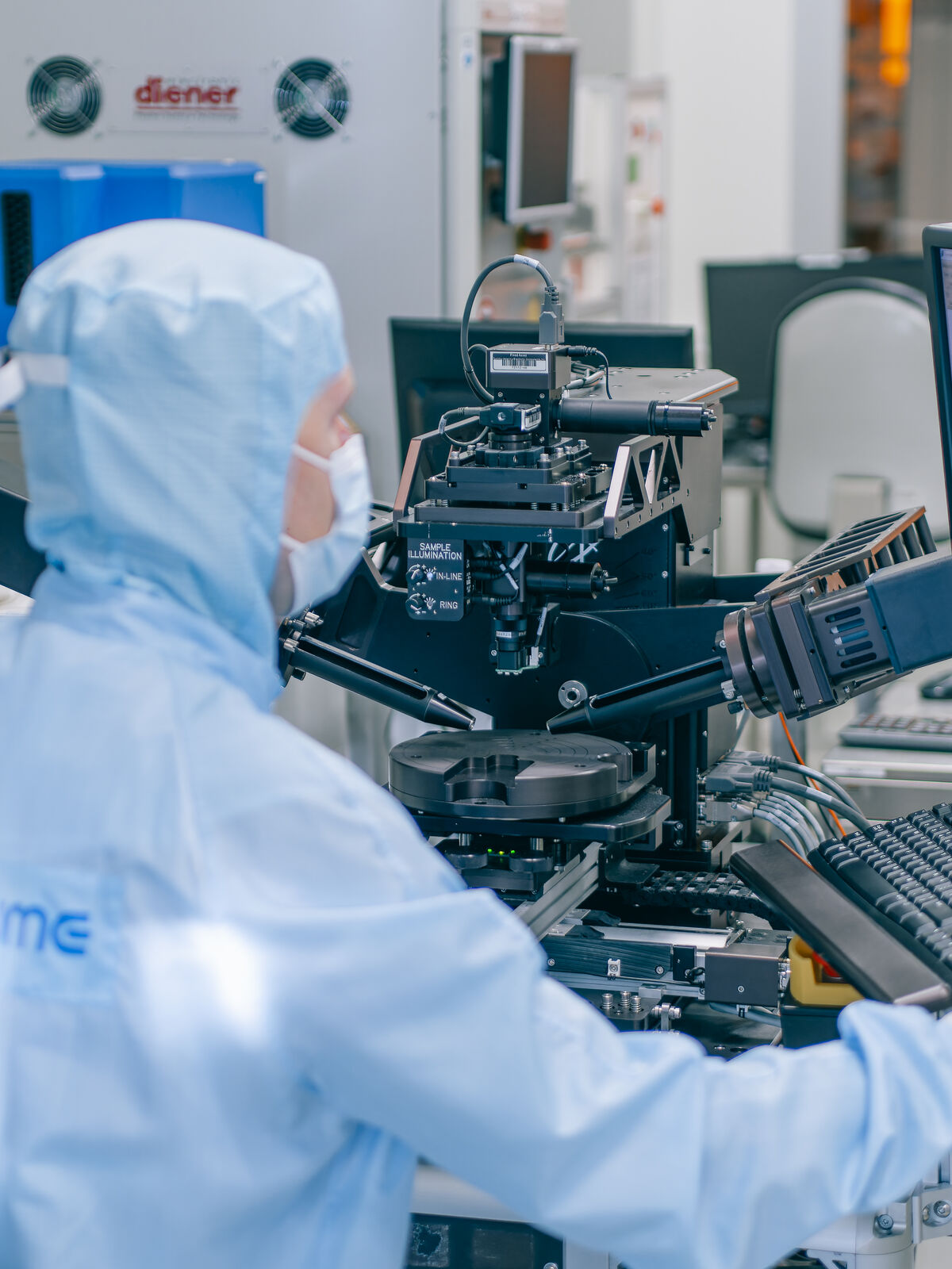 Epitaxial High-Level Engineer (f/m/d) - Job Dortmund - Work with Innolume