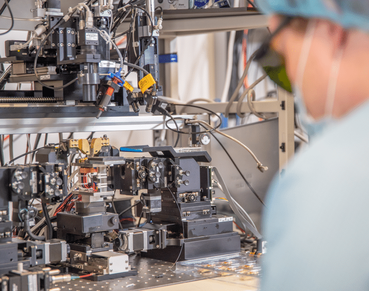 Epitaxial High-Level Engineer (f/m/d) - Job Dortmund - Work with Innolume