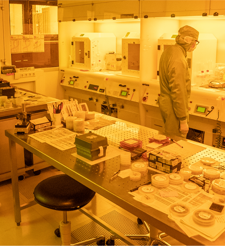 Epitaxial High-Level Engineer (f/m/d) - Job Dortmund - Work with Innolume