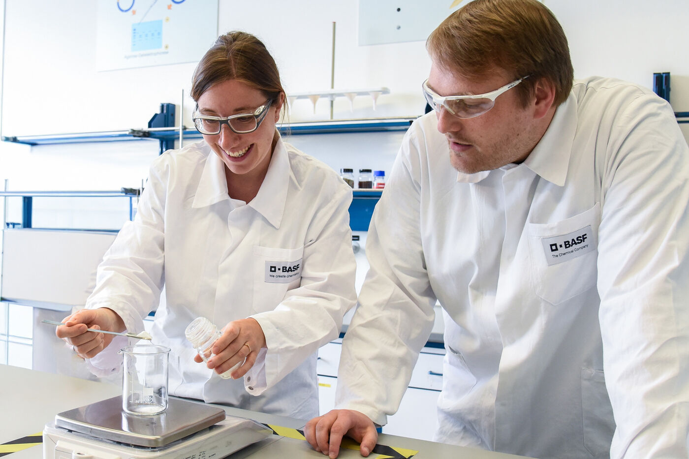 Chemielaborant / Chemisch-technischer Assistent (m/w/d) für Materialmanagement und Labororganisation in einem Schülerlabor Chemielaborant / Chemisch-technischer Assistent (m/w/d) für Materialmanagement und Labororganisation in einem Schülerlabor - Job Ludwigshafen - Jobs