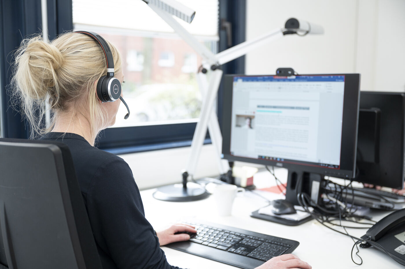 Mitarbeiter (m/w/d) Buchhaltung in Hamburg - Job Hamburg - KEBOS Karriere