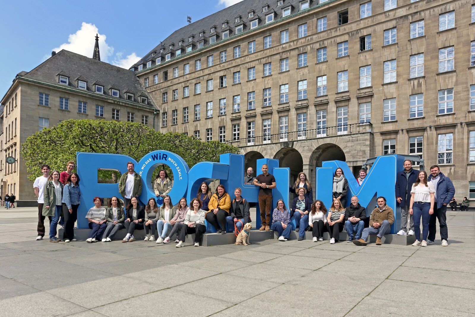 Ausbildung zum/zur Kaufmann/-frau für Marketingkommunikation (m/w/d) - Job Bochum - Jobs