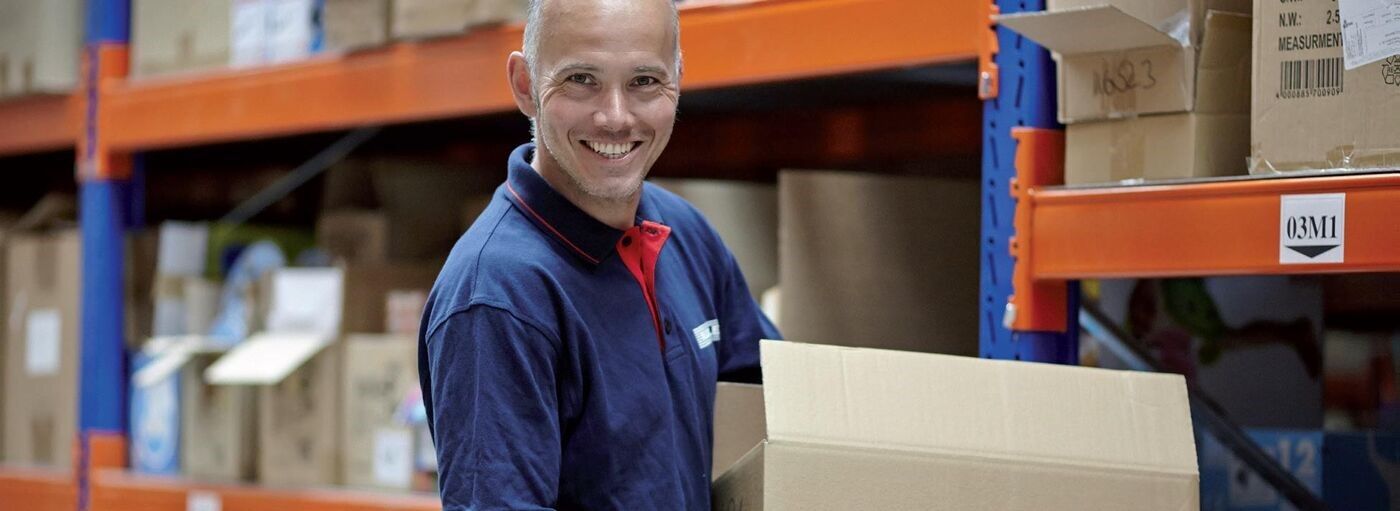 Lagerleiter (m/w/d) Lagerleiter (m/w/d) - Job Backnang - Karriere | Kübler Sport