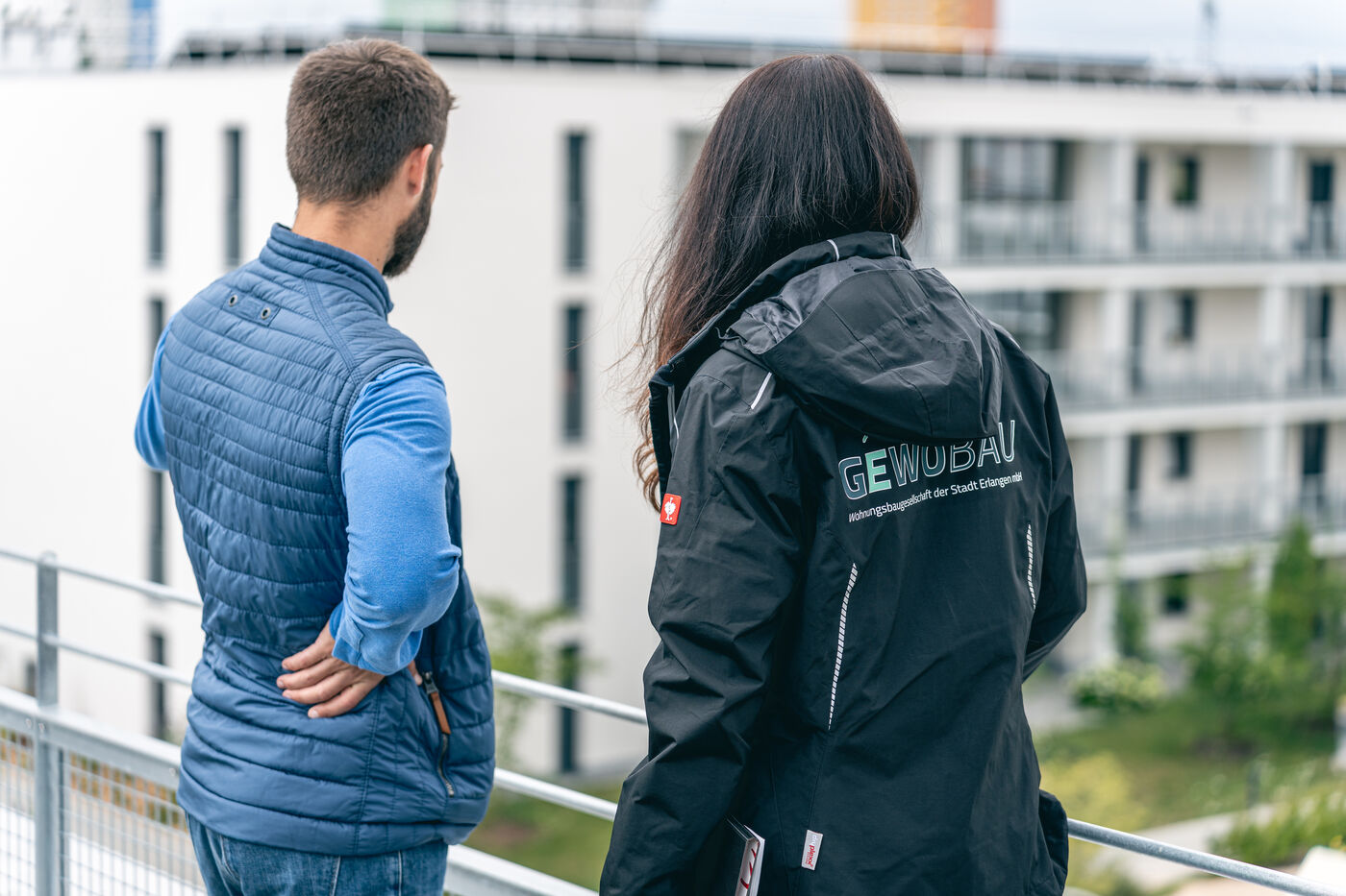 Werkstudent in der Projektsteuerung/Bauherrenvertretung (m/w/d) Werkstudent in der Projektsteuerung/Bauherrenvertretung (m/w/d) - Job Erlangen - Die GEWOBAU Erlangen
