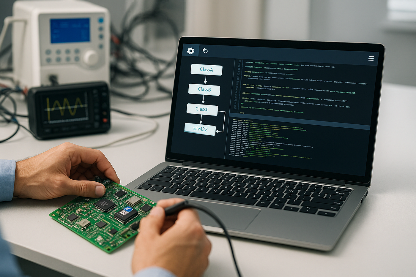 Senior Software Engineer - Medical Devices (m/f/d) Senior Software Engineer - Medical Devices (m/f/d) - Job - Karriere: Arbeiten bei Stockert